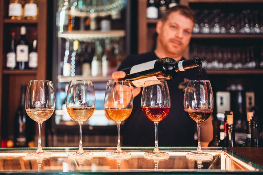 Venice Natural Wine Tour