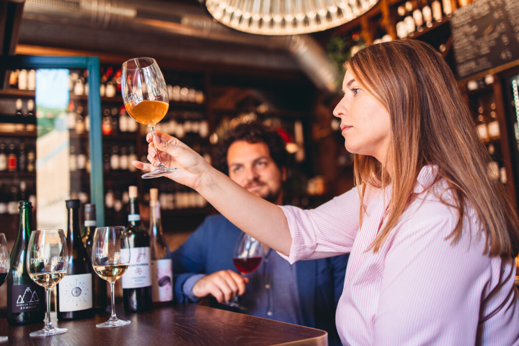 Venice Natural Wine Tour
